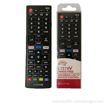 New Black Universal Remote Control Controller Replacement For LG Smart LCD LED TV Smart Remote Control